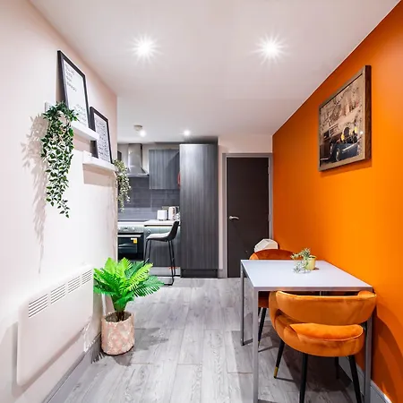 Cosy In Bradford Centre Apartment