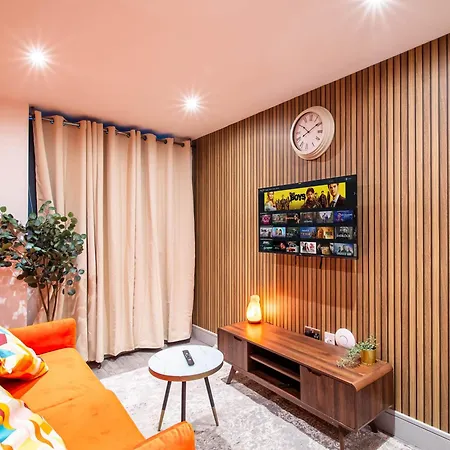 Cosy In Bradford Centre Apartment *