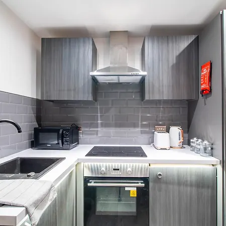 Cosy In Bradford Centre Apartment