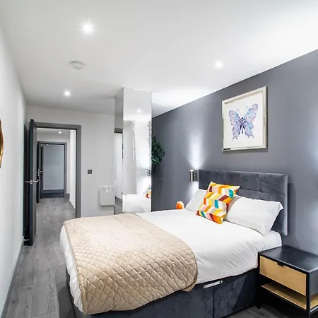 Apartment Cosy In Bradford Centre Bradford (West Yorkshire)