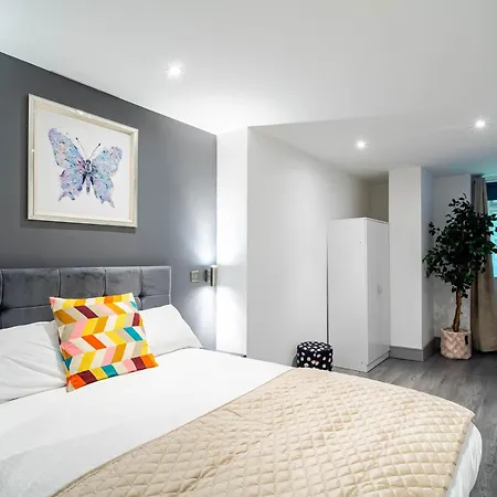 Apartment Cosy In Bradford Centre