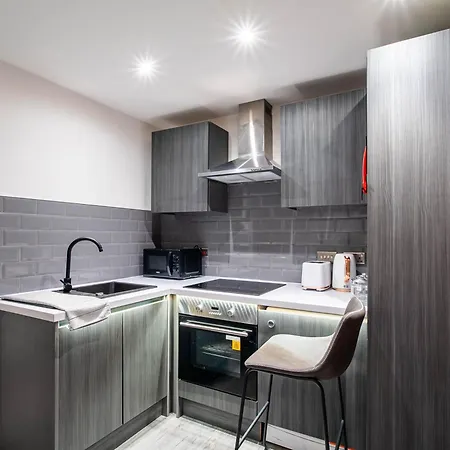 Apartment Cosy In Bradford Centre *