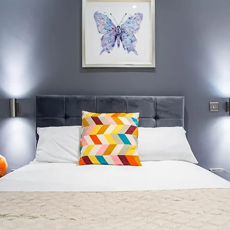 Apartment Cosy In Bradford Centre