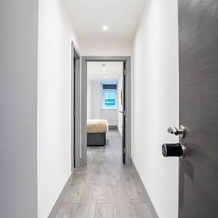 Cosy In Bradford Centre Apartment *